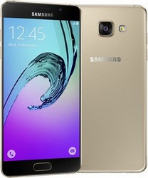 Замена микрофона на телефоне Samsung Galaxy A5 (2016) в Барнауле